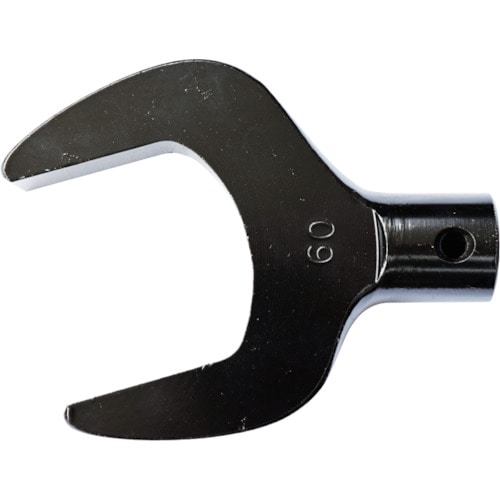 トラスコ中山 カノン SCKスパナヘッド 440SCK60(ご注文単位1個)【直送品】