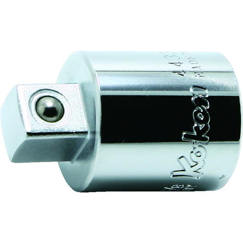 トラスコ中山 コーケン アダプター 差込角12.7mm 330-5325(ご注文単位1個)【直送品】