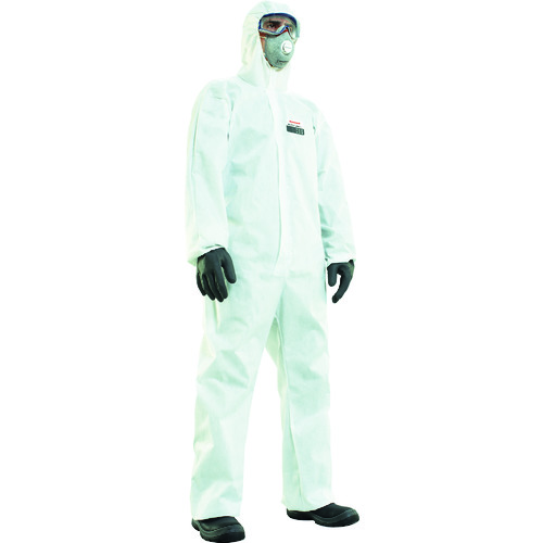 トラスコ中山 ハネウェル ミューテックス ライト プラス サイズM(ご注文単位1着)【直送品】