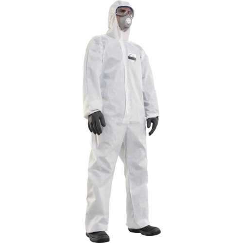 トラスコ中山 ハネウェル ミューテックス ライト プラス サイズXXL(ご注文単位1着)【直送品】