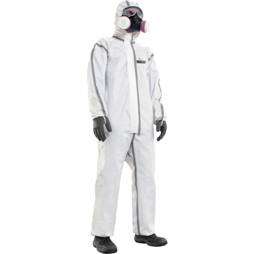 トラスコ中山 ハネウェル スパセル C4 サイズL(ご注文単位1着)【直送品】