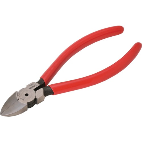 トラスコ中山 メリー スタンダードニッパ(穴なし)125mm（ご注文単位1個）【直送品】