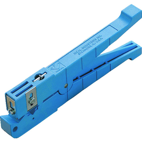 トラスコ中山 IDEAL ケーブルストリッパー 759-8220(ご注文単位1個)【直送品】
