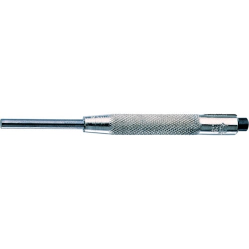 トラスコ中山 RENNSTEIG 平行ピンポンチ ガイドスリーブ付 2.8mm（ご注文単位1本）【直送品】