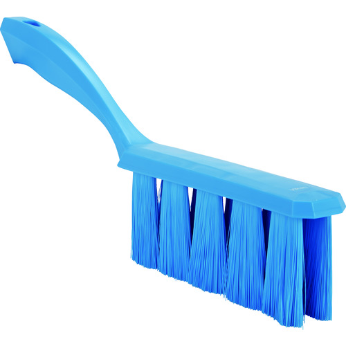 トラスコ中山 Vikan ハンドブラシ UST ベーカリーブラシ 4581 ブルー HACCP対応 ソフトタイプ(ご注文単位1個)【直送品】