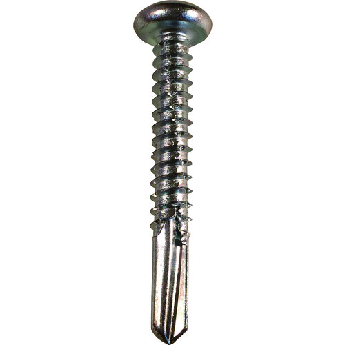 トラスコ中山 ダイドーハント セルフドリルねじ ニーズマルチドリルビス 鉄・ユニクロ 5x25 鍋頭 NMD525UN（ご注文単位1パック）【直送品】