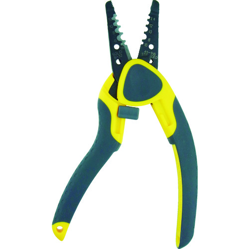 トラスコ中山 IDEAL キネティックリフレックスT型ストリッパー 759-8599(ご注文単位1個)【直送品】