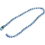 トラスコ中山 ユニット 取付金具ボールチェーン・50本1組・3ФX200(ご注文単位1組)【直送品】