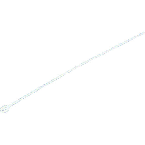 トラスコ中山 ユニット 取付具 ナイロン製・100本1組・2.5ФX150（ご注文単位1組）【直送品】