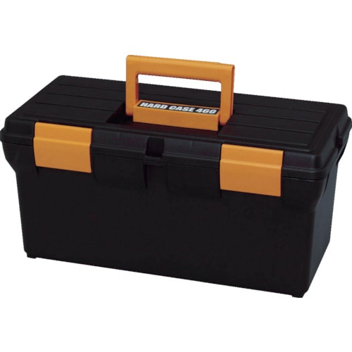 トラスコ中山 IRIS 233405 ハードケース 460 エコブラック(ご注文単位1個)【直送品】