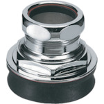 トラスコ中山 カクダイ 大便器スパット(ご注文単位1個)【直送品】