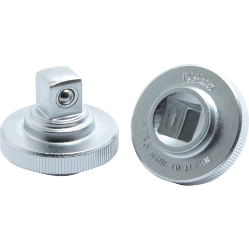 トラスコ中山 コーケン 12.7mm差込 クイックスピンナー(ご注文単位1個)【直送品】