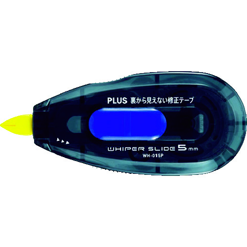トラスコ中山 プラス 47614 WH-015P裏から見えない修正テープ10m幅5mm(ご注文単位1個)【直送品】