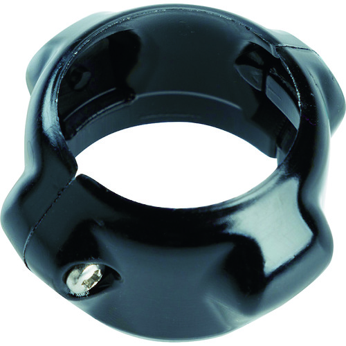 トラスコ中山 RIDGID 工業用内視鏡用オプション シースネイクマックスrM200用 カメラヘッドガイド(外径36mm)1個(ご注文単位1セット)【直送品】