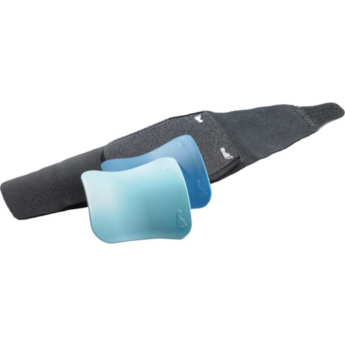 トラスコ中山 3M フツロ サポーター 土踏まず用(フリーサイズ)48510JNR(ご注文単位1個)【直送品】