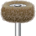 トラスコ中山 ナカニシ ファイバーサンダー  (10本入)　831-4597（ご注文単位1パック）【直送品】