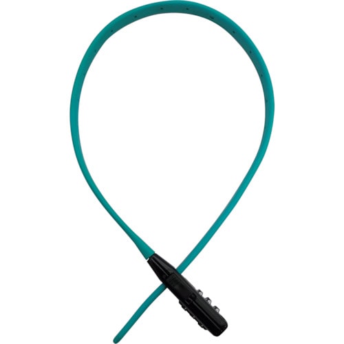 トラスコ中山 SOL バンドロック ブルー(ご注文単位1個)【直送品】