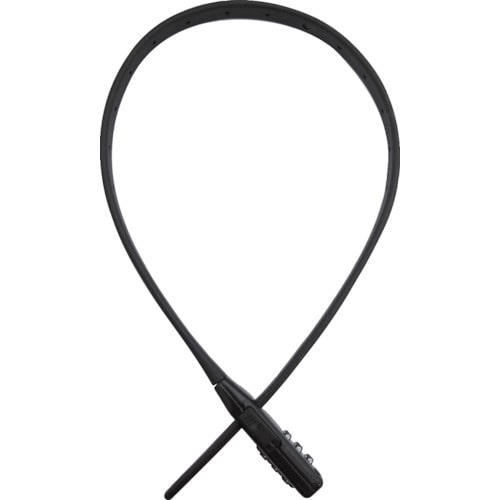 トラスコ中山 SOL バンドロック 黒(ご注文単位1個)【直送品】