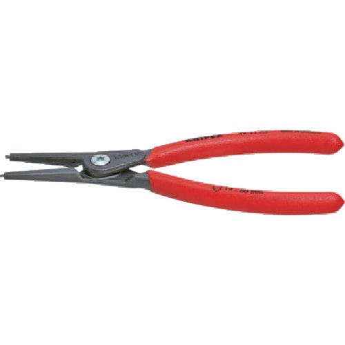 トラスコ中山 KNIPEX 軸用スナップリングプライヤー 10-25mm 446-8368(ご注文単位1個)【直送品】