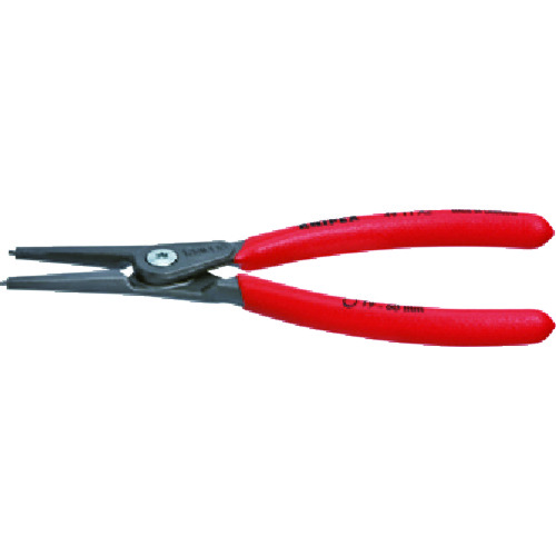 トラスコ中山 KNIPEX 軸用スナップリングプライヤー 19-60mm 446-8376(ご注文単位1個)【直送品】