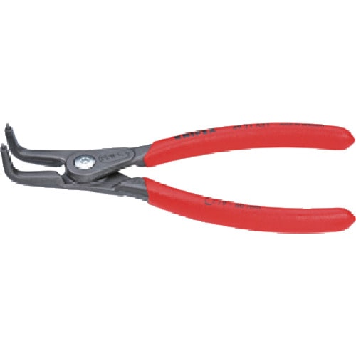 トラスコ中山 KNIPEX 軸用スナップリングプライヤー90度 10-25mm 446-8406(ご注文単位1個)【直送品】