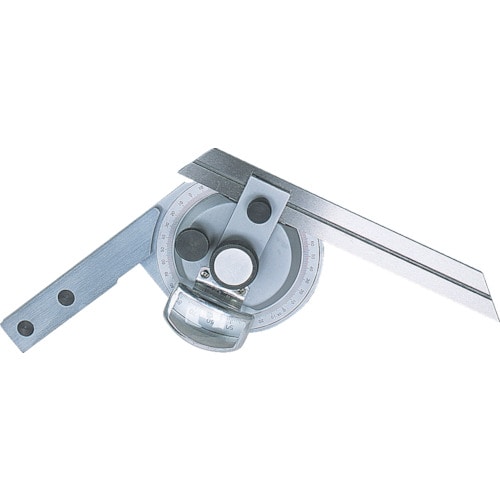 トラスコ中山 RKN ユニバーサルべべルプロトラクター(ご注文単位1個)【直送品】