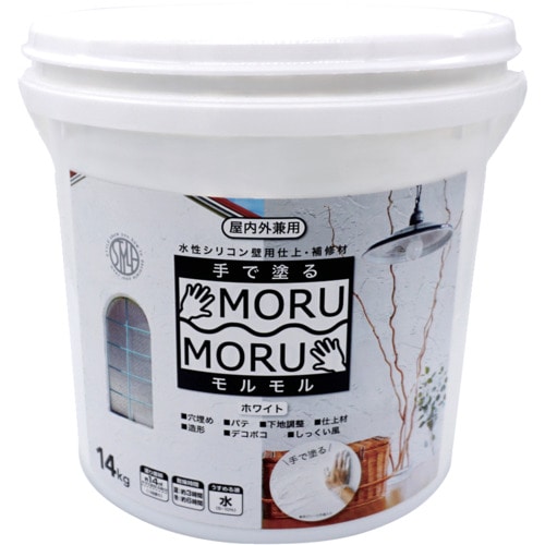 トラスコ中山 ニッぺ STYLE MORUMORU (ご注文単位1個)【直送品】