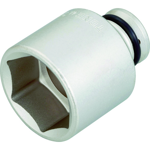 トラスコ中山 TONE インパクト用タイヤソケット(自動車整備用) 対辺寸法38mm 全長65mm(ご注文単位1個)【直送品】