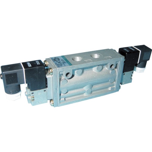 トラスコ中山 CKD パイロット式5ポート弁セレックスバルブ 580-6461(ご注文単位1台)【直送品】