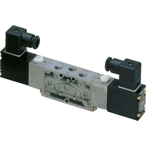 トラスコ中山 CKD パイロット式5ポート弁セレックスバルブ 580-6623(ご注文単位1台)【直送品】