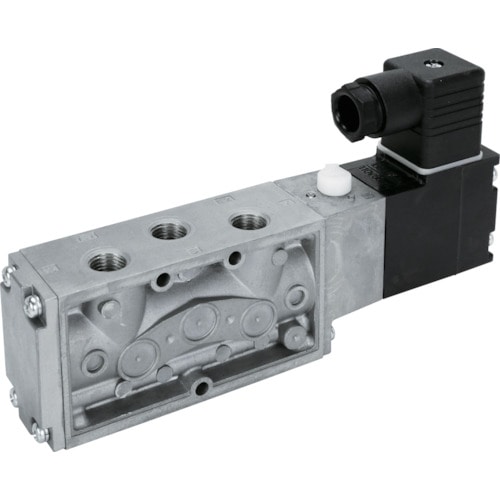 トラスコ中山 CKD パイロット式5ポート弁セレックスバルブ 580-6704(ご注文単位1個)【直送品】
