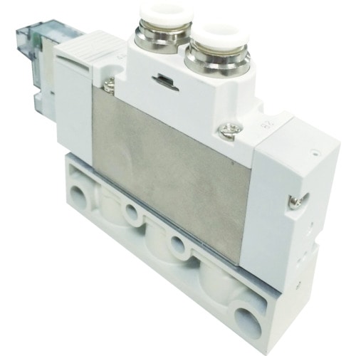 トラスコ中山 CKD パイロット式5ポート弁 4GA・4GBシリーズ 773-1086(ご注文単位1台)【直送品】