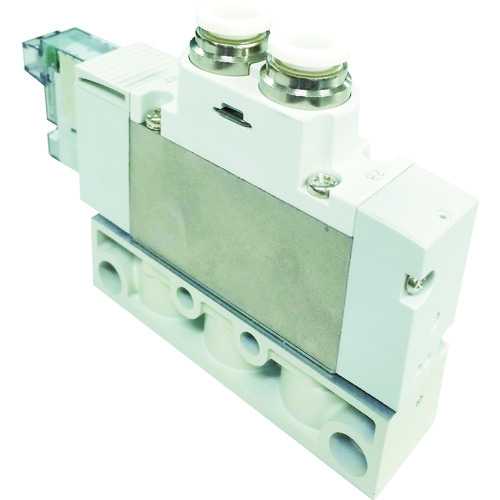 トラスコ中山 CKD パイロット式5ポート弁 4GA・4GBシリーズ 773-1094(ご注文単位1台)【直送品】