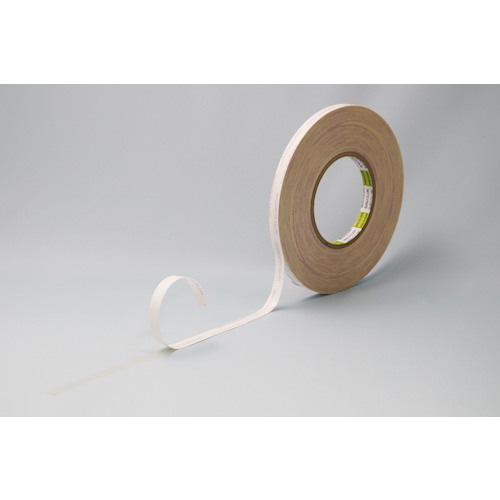 トラスコ中山 日東 再剥離可能強力両面テープ No.5000NS 13mm×50m ホワイト(ご注文単位1巻)【直送品】