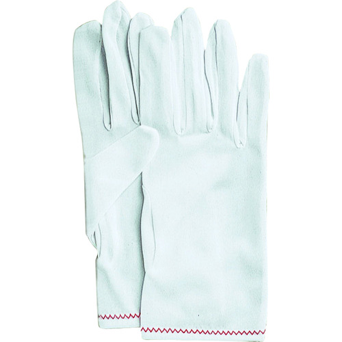 トラスコ中山 おたふく 5004 ミクローブ 10双組 M（ご注文単位1組）【直送品】