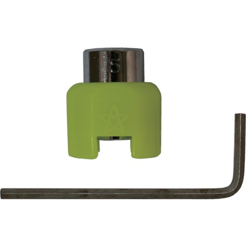 トラスコ中山 スターエム ドリルストッパー 5.0(ご注文単位1個)【直送品】