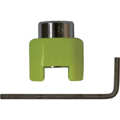 トラスコ中山 スターエム ドリルストッパー 8.0(ご注文単位1個)【直送品】