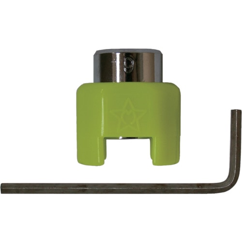 トラスコ中山 スターエム ドリルストッパー 9.0(ご注文単位1個)【直送品】