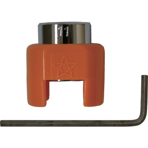 トラスコ中山 スターエム ドリルストッパー 11.0(ご注文単位1個)【直送品】