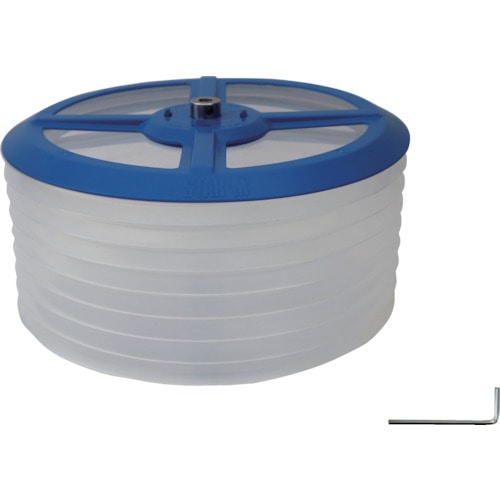 トラスコ中山 スターエム あんぜんカバーB 200ミリ用(ご注文単位1個)【直送品】