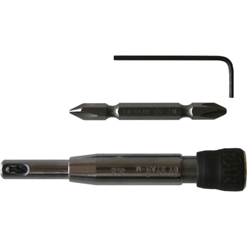 トラスコ中山 スターエム センター一発 L(ご注文単位1本)【直送品】