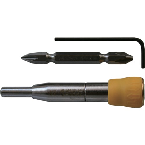 トラスコ中山 スターエム センター一発 SS(ご注文単位1本)【直送品】