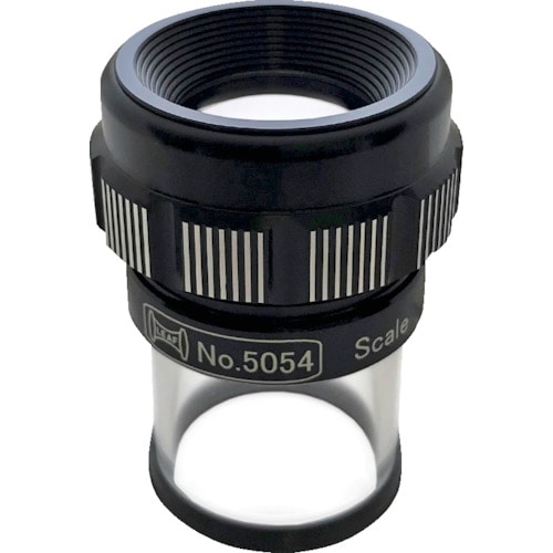 トラスコ中山 リーフ スケールルーペ 219-0818(ご注文単位1個)【直送品】