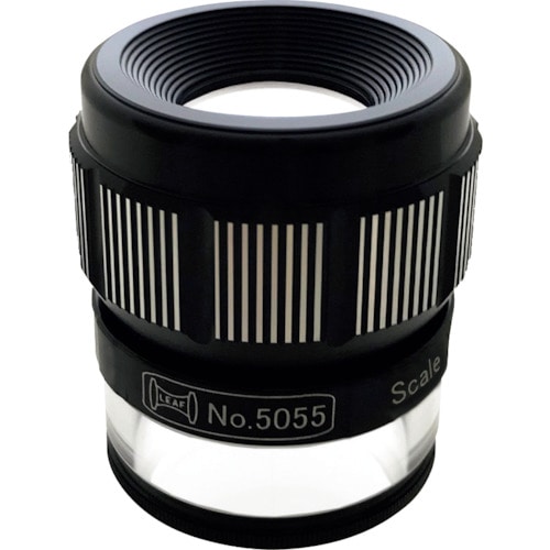 トラスコ中山 リーフ スケールルーペ 219-0826(ご注文単位1個)【直送品】