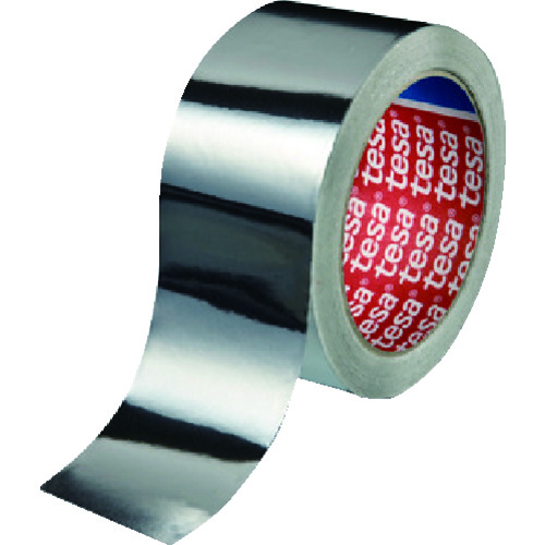 トラスコ中山 tesa アルミテープ(ご注文単位1巻)【直送品】
