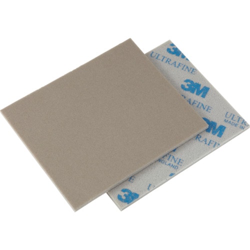 トラスコ中山 3M スポンジ研磨材 5084 AAD（ご注文単位10枚）【直送品】