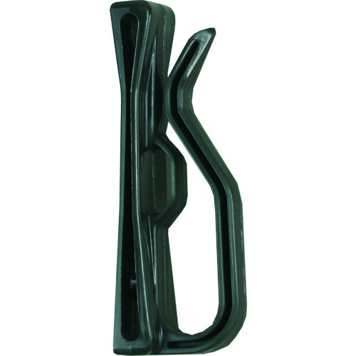 トラスコ中山 タイタン 50mm用休止フック掛け(グレー)(ご注文単位1個)【直送品】