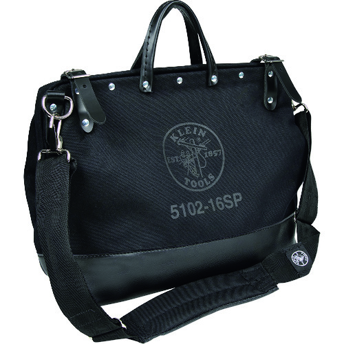 トラスコ中山 KLEIN ツールバッグ 16インチ 194-8896(ご注文単位1個)【直送品】