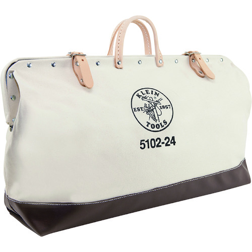 トラスコ中山 KLEIN ツールバッグ 24インチ 194-8902(ご注文単位1個)【直送品】