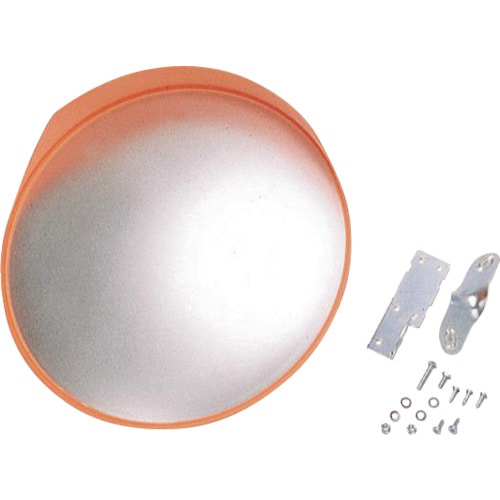 トラスコ中山 マイスト ガレージミラー450径丸（ご注文単位1個）【直送品】